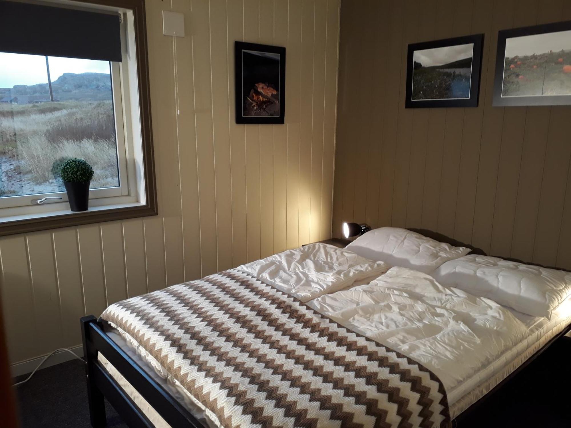 Feriehus Ved Barentshavet - Holiday Home By The Barents Sea Ytre Kiberg Eksteriør bilde